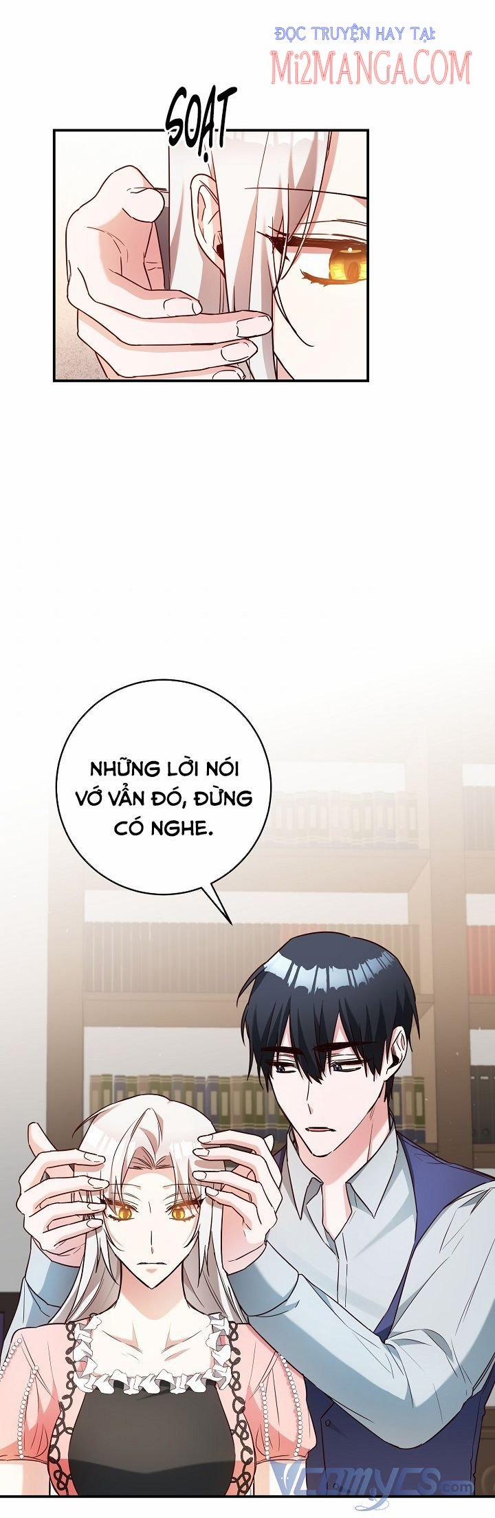 Lý Do Tôi Sống Dưới Thân Phận Ác Nữ 46.5 trang 10