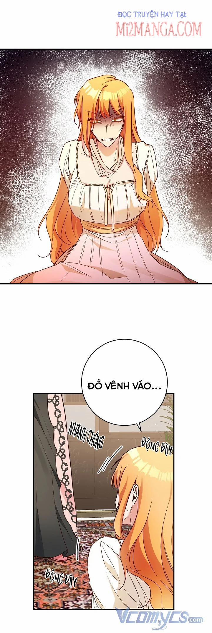 Lý Do Tôi Sống Dưới Thân Phận Ác Nữ 46.5 trang 13