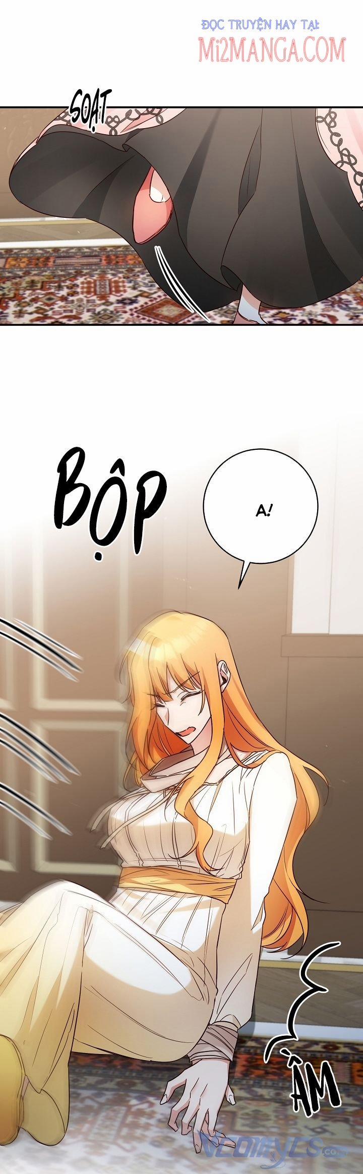 Lý Do Tôi Sống Dưới Thân Phận Ác Nữ 46.5 trang 15