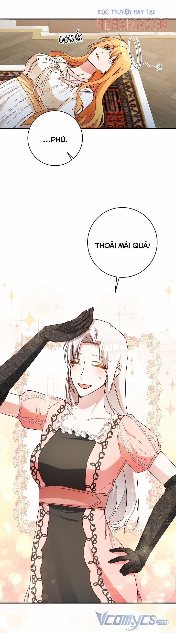 Lý Do Tôi Sống Dưới Thân Phận Ác Nữ 46.5 trang 18