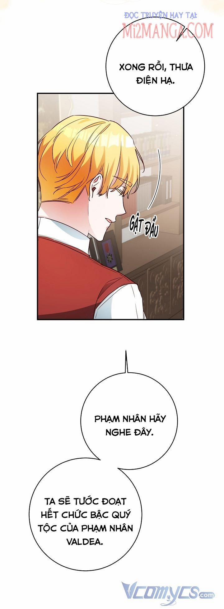 Lý Do Tôi Sống Dưới Thân Phận Ác Nữ 46.5 trang 19