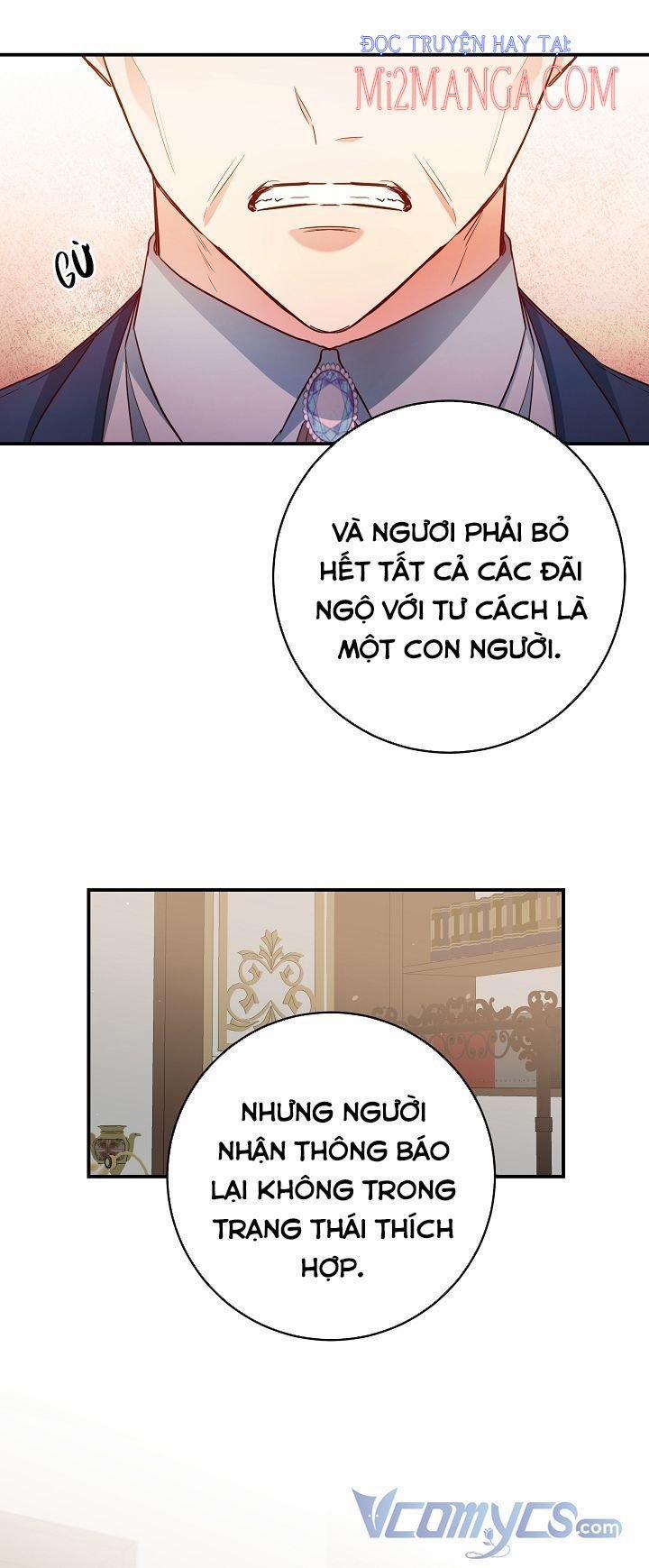 Lý Do Tôi Sống Dưới Thân Phận Ác Nữ 46.5 trang 20