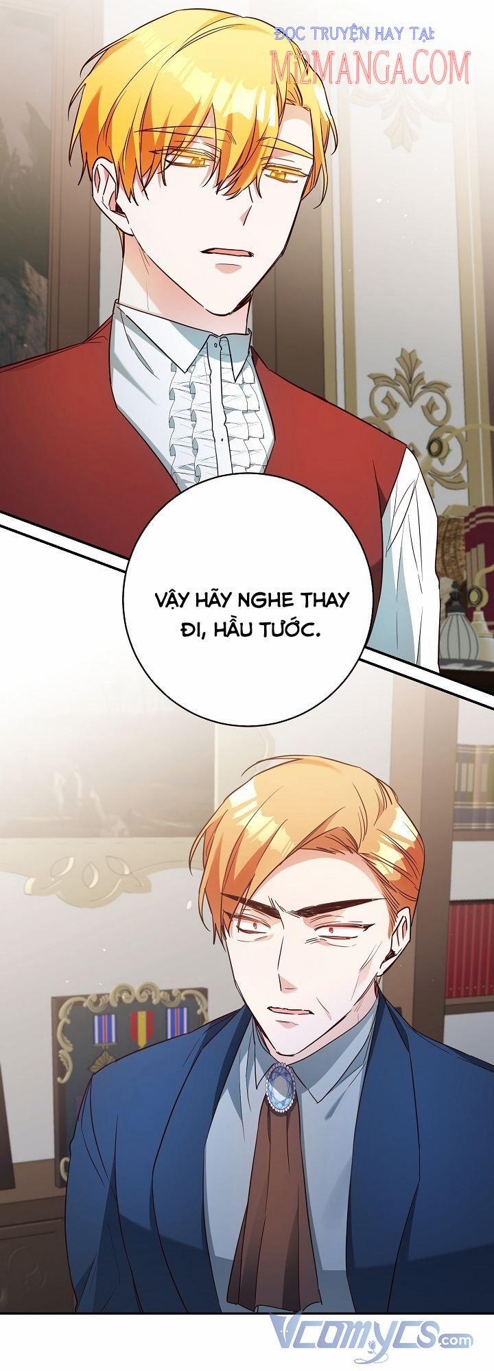 Lý Do Tôi Sống Dưới Thân Phận Ác Nữ 46.5 trang 21