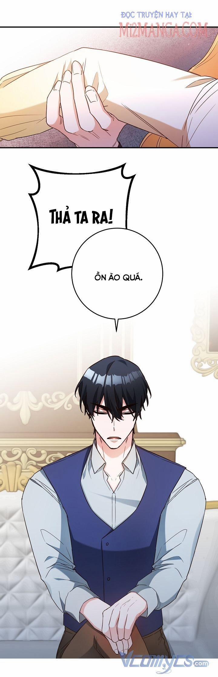 Lý Do Tôi Sống Dưới Thân Phận Ác Nữ 46.5 trang 3