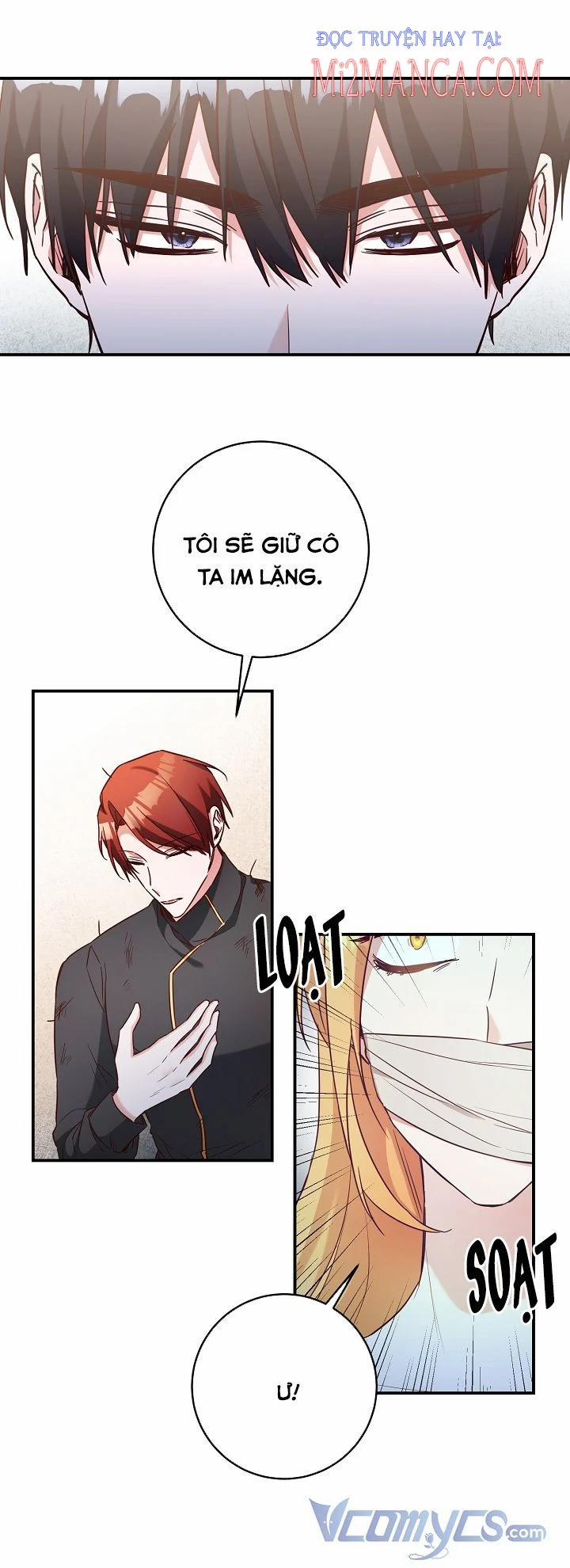 Lý Do Tôi Sống Dưới Thân Phận Ác Nữ 46.5 trang 4