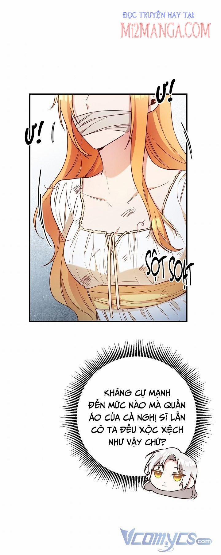 Lý Do Tôi Sống Dưới Thân Phận Ác Nữ 46.5 trang 5