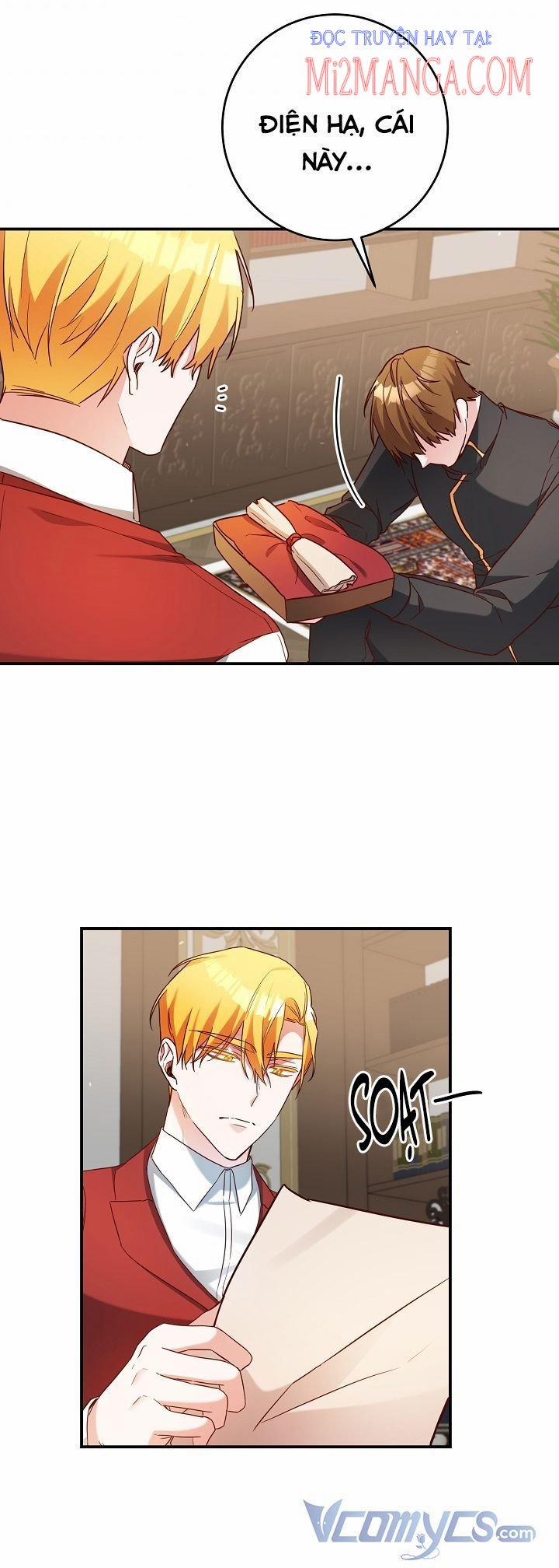 Lý Do Tôi Sống Dưới Thân Phận Ác Nữ 46.5 trang 6