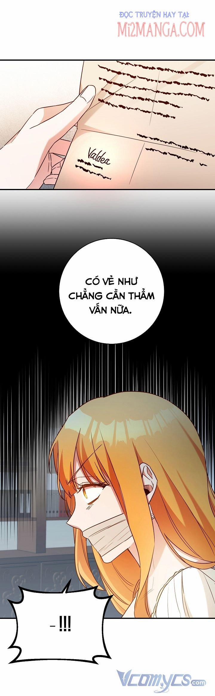 Lý Do Tôi Sống Dưới Thân Phận Ác Nữ 46.5 trang 7