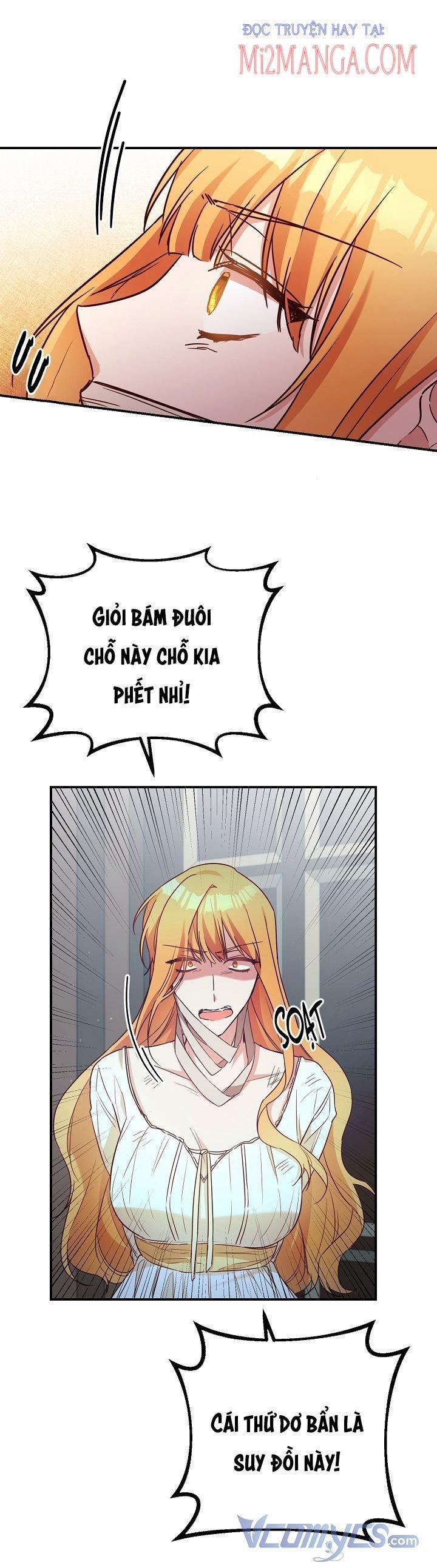 Lý Do Tôi Sống Dưới Thân Phận Ác Nữ 46.5 trang 8