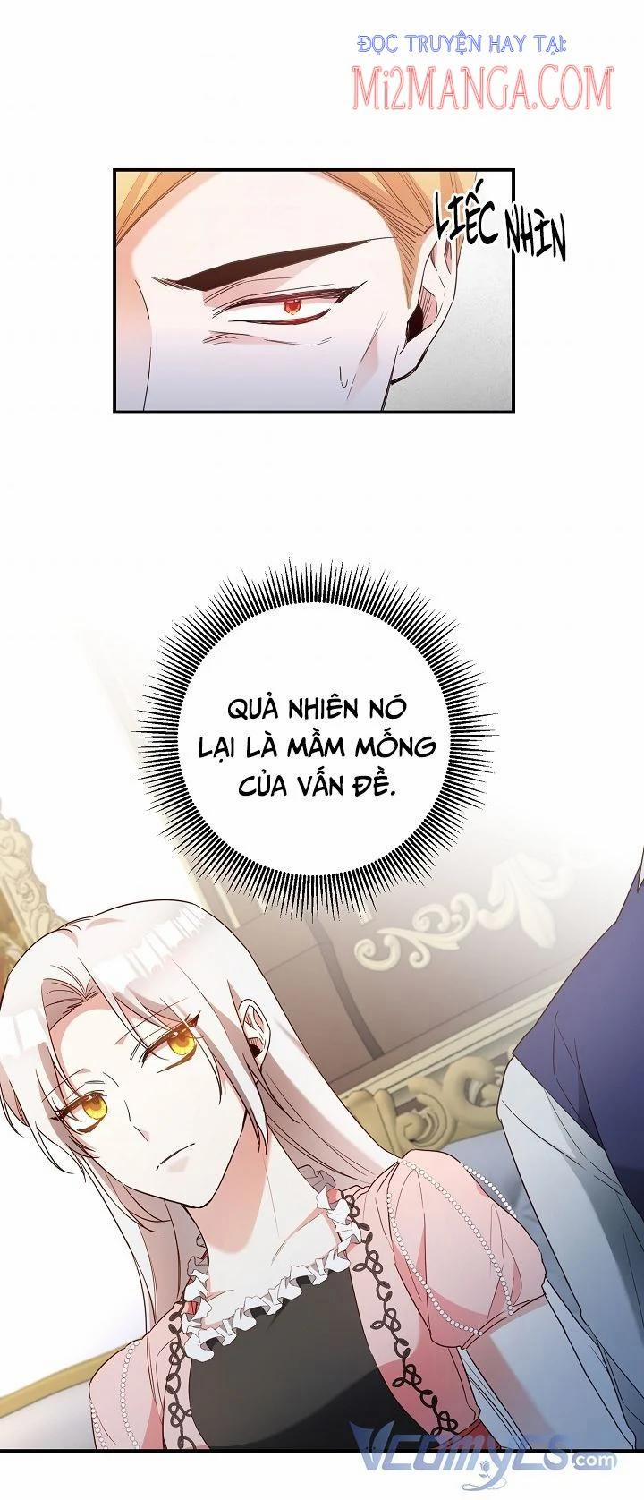 Lý Do Tôi Sống Dưới Thân Phận Ác Nữ 46 trang 1