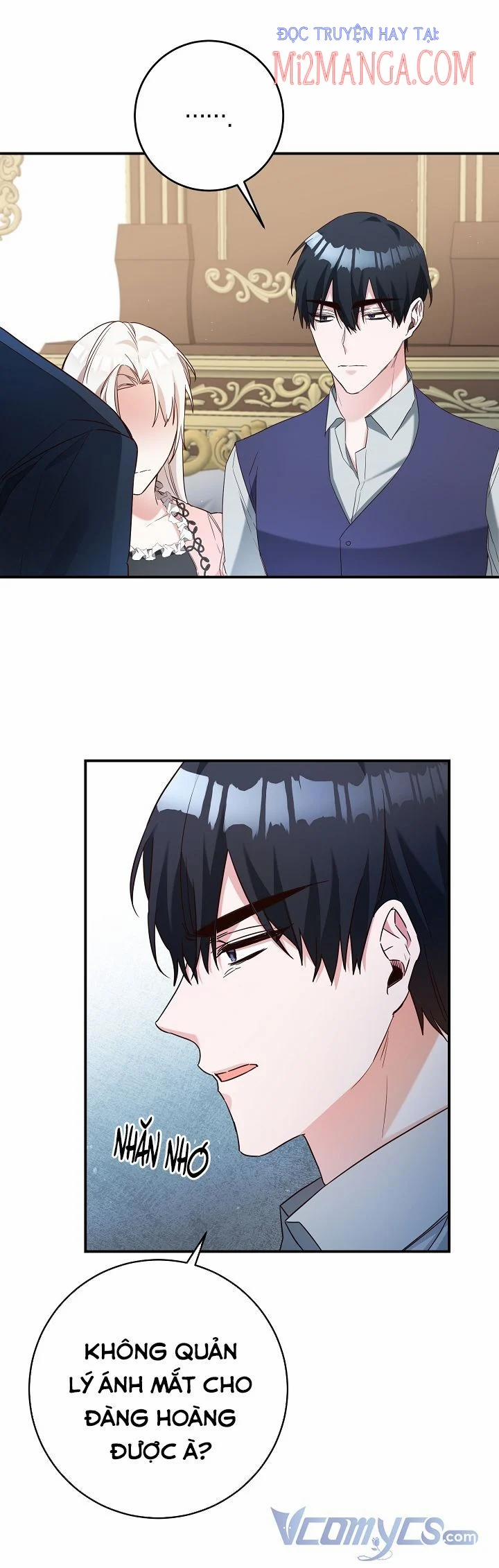 Lý Do Tôi Sống Dưới Thân Phận Ác Nữ 46 trang 11