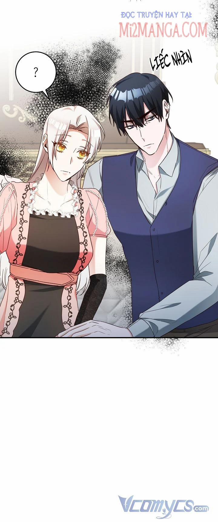 Lý Do Tôi Sống Dưới Thân Phận Ác Nữ 46 trang 17