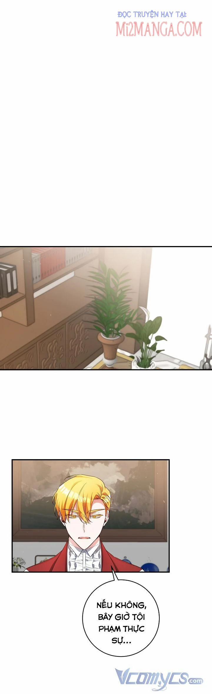 Lý Do Tôi Sống Dưới Thân Phận Ác Nữ 46 trang 19