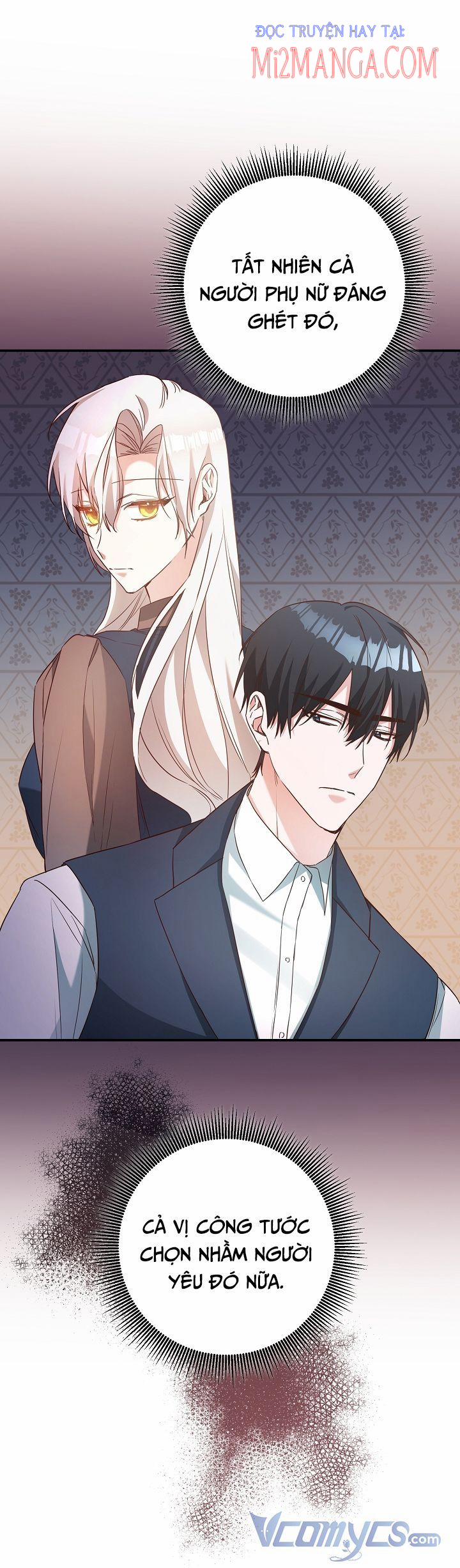 Lý Do Tôi Sống Dưới Thân Phận Ác Nữ 47.5 trang 10