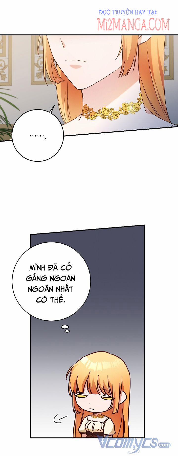 Lý Do Tôi Sống Dưới Thân Phận Ác Nữ 47.5 trang 11