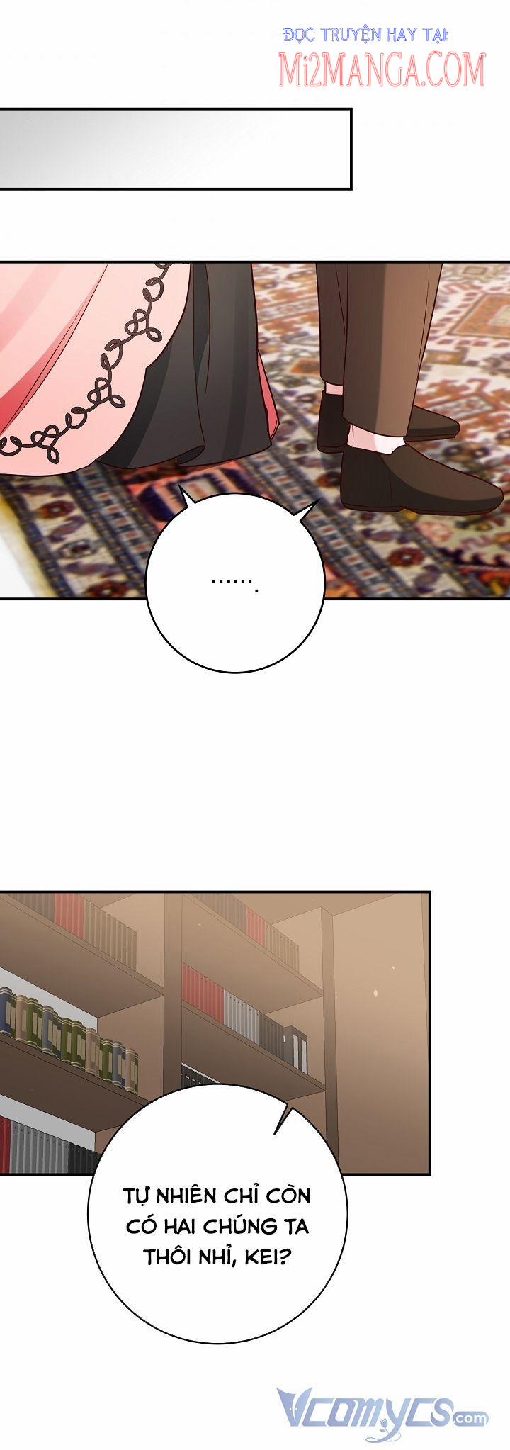 Lý Do Tôi Sống Dưới Thân Phận Ác Nữ 47.5 trang 14