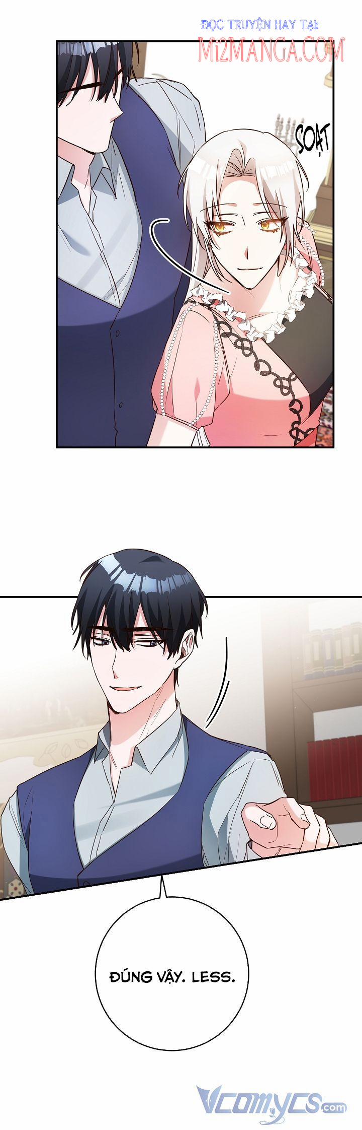 Lý Do Tôi Sống Dưới Thân Phận Ác Nữ 47.5 trang 15