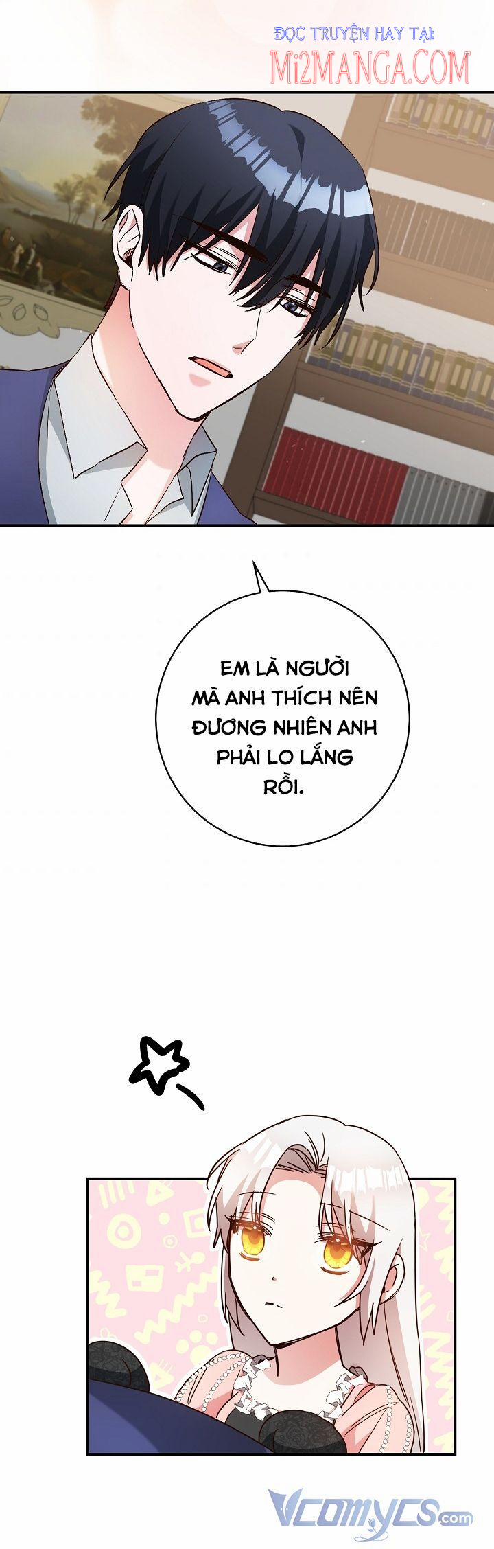 Lý Do Tôi Sống Dưới Thân Phận Ác Nữ 47.5 trang 20