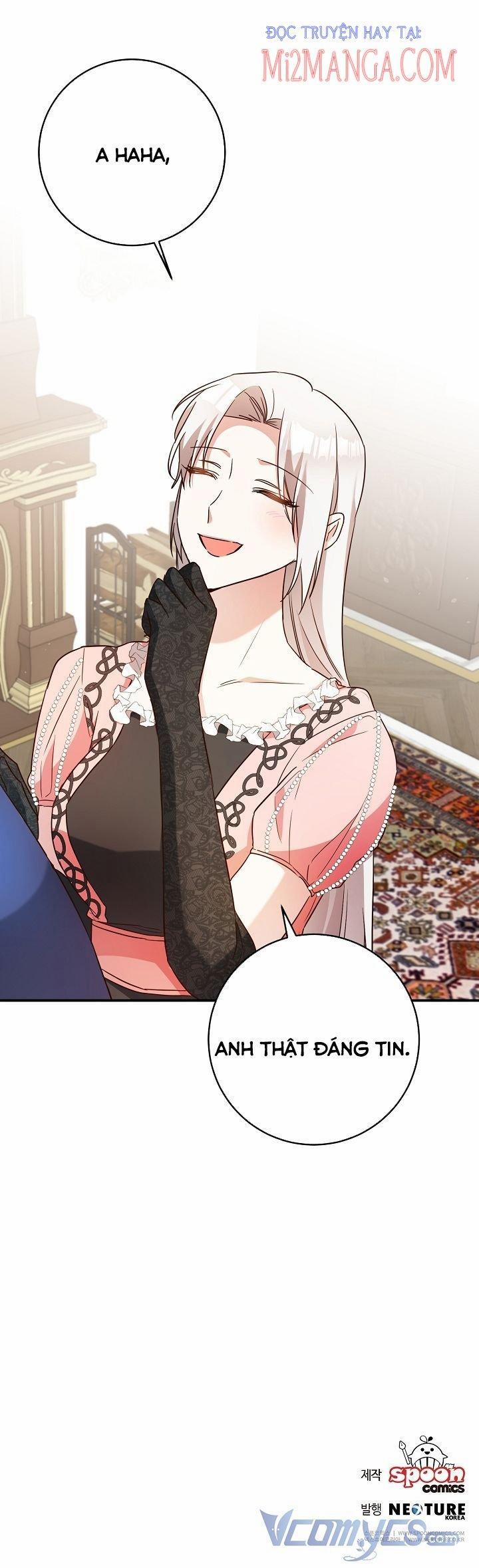 Lý Do Tôi Sống Dưới Thân Phận Ác Nữ 47.5 trang 21