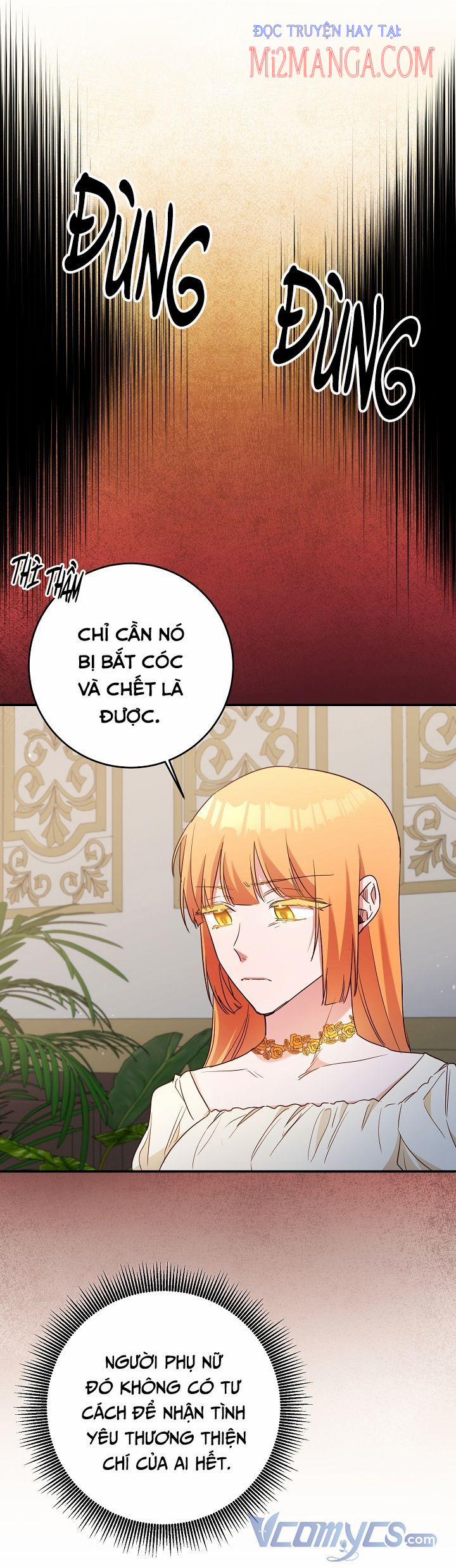 Lý Do Tôi Sống Dưới Thân Phận Ác Nữ 47.5 trang 4