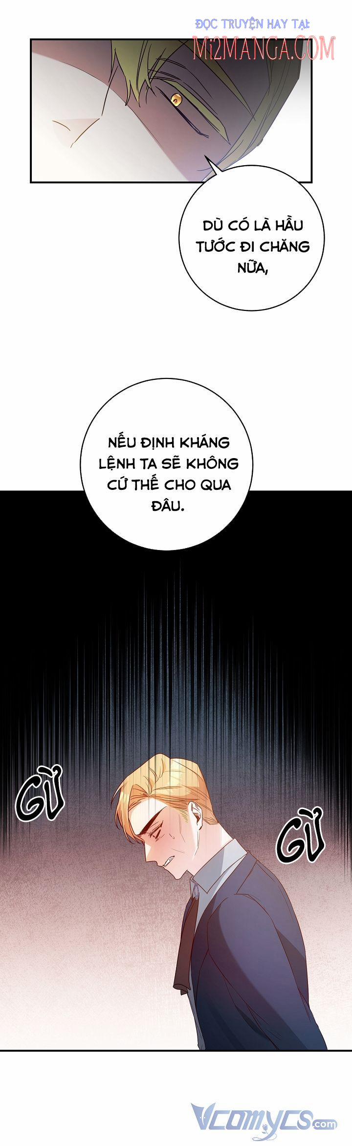 Lý Do Tôi Sống Dưới Thân Phận Ác Nữ 47 trang 10