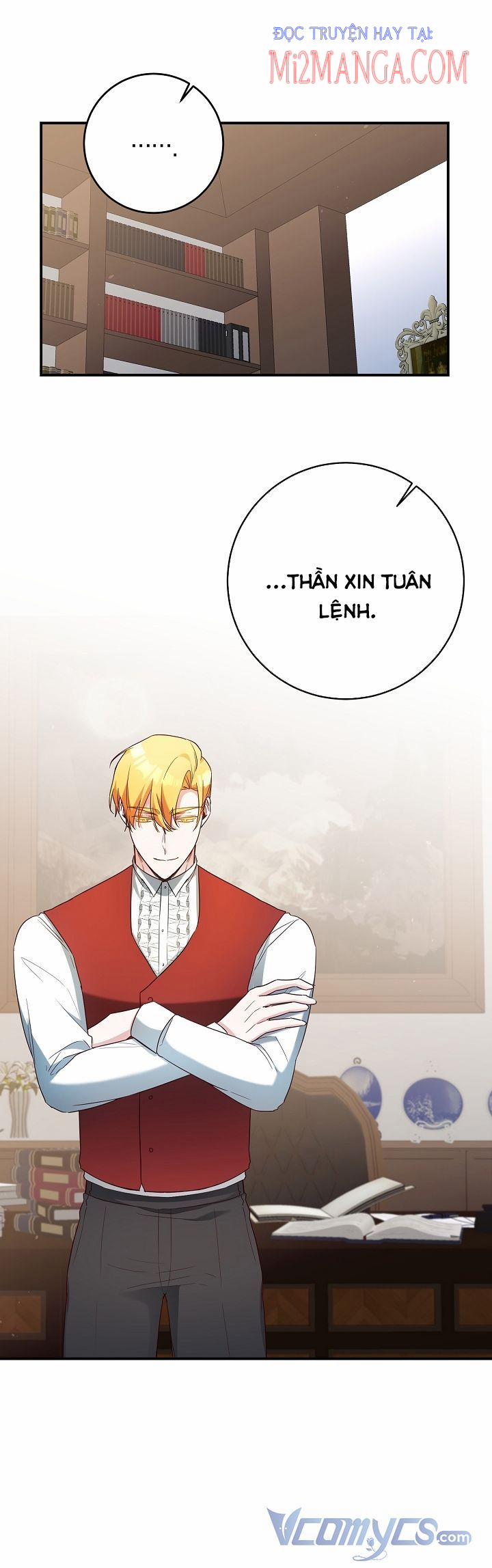 Lý Do Tôi Sống Dưới Thân Phận Ác Nữ 47 trang 11