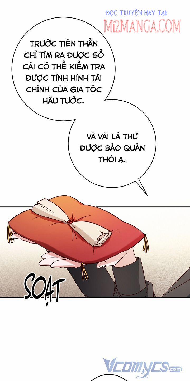 Lý Do Tôi Sống Dưới Thân Phận Ác Nữ 47 trang 14