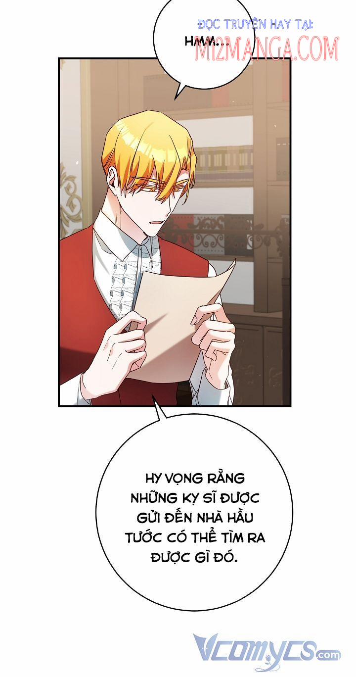 Lý Do Tôi Sống Dưới Thân Phận Ác Nữ 47 trang 15