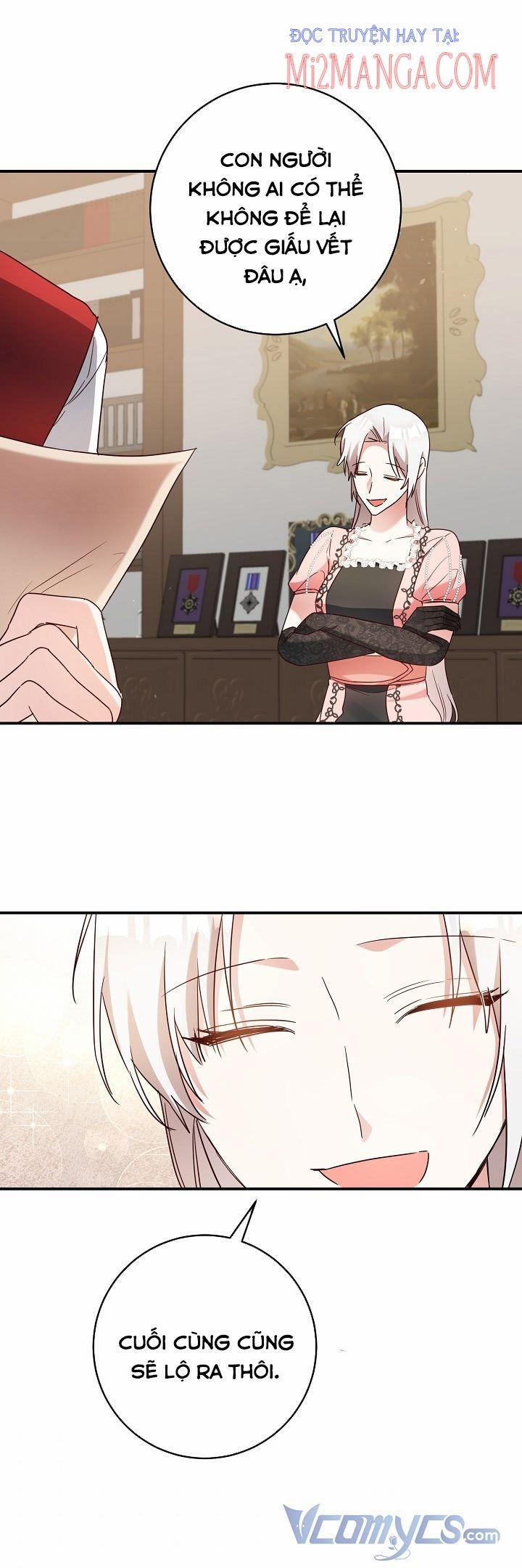 Lý Do Tôi Sống Dưới Thân Phận Ác Nữ 47 trang 16