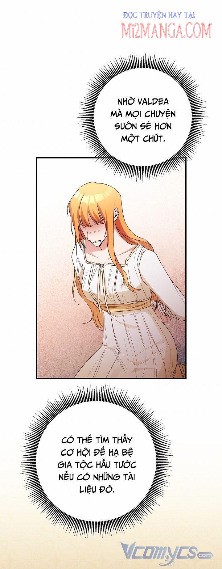 Lý Do Tôi Sống Dưới Thân Phận Ác Nữ 47 trang 17