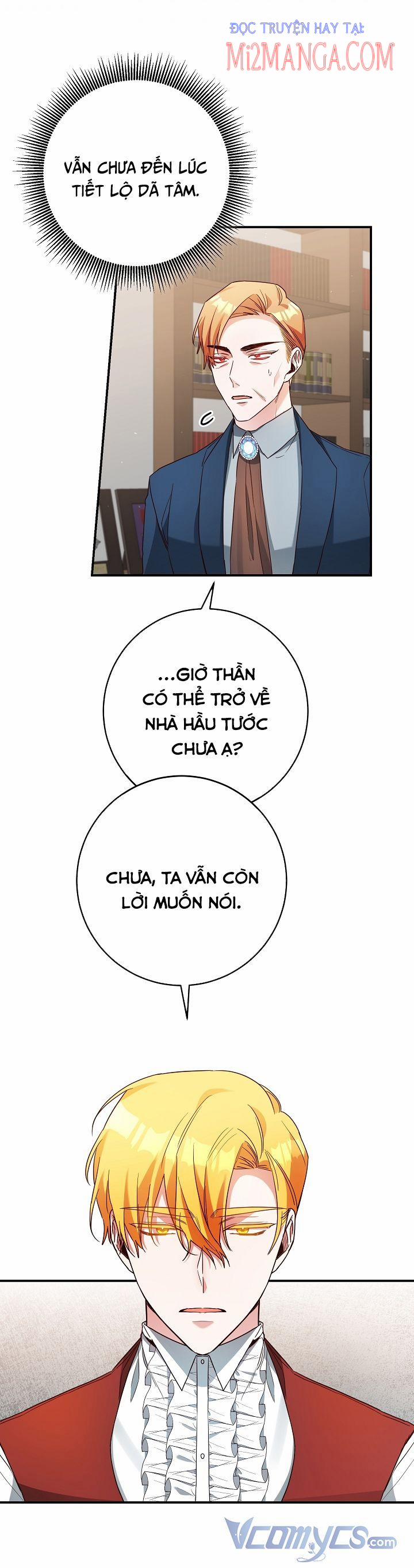 Lý Do Tôi Sống Dưới Thân Phận Ác Nữ 47 trang 2