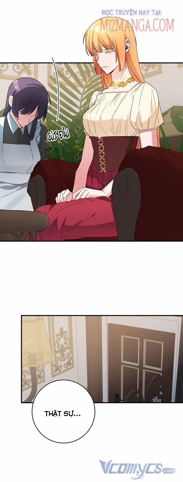 Lý Do Tôi Sống Dưới Thân Phận Ác Nữ 47 trang 20