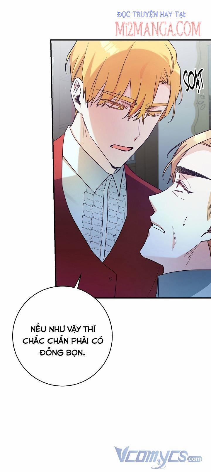 Lý Do Tôi Sống Dưới Thân Phận Ác Nữ 47 trang 4