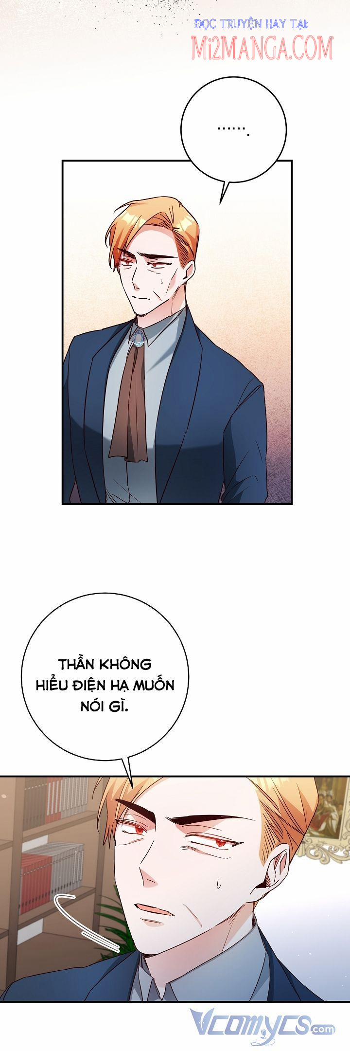 Lý Do Tôi Sống Dưới Thân Phận Ác Nữ 47 trang 7