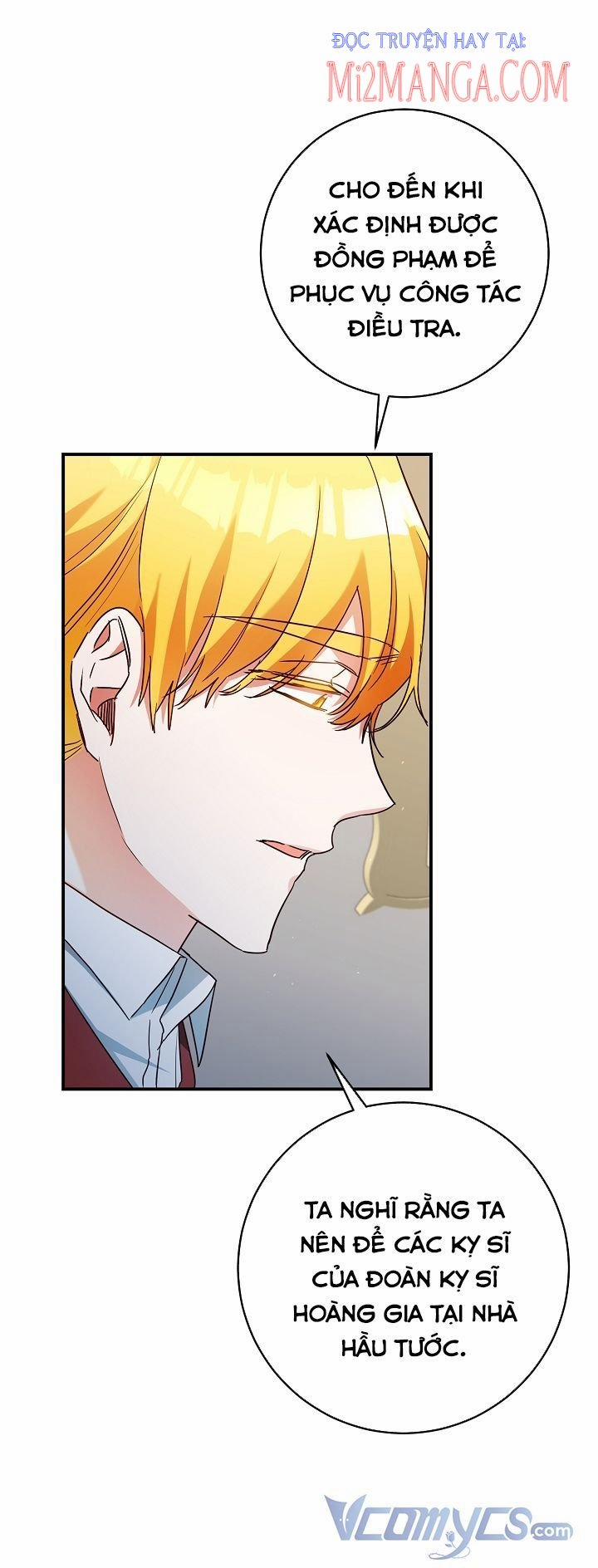 Lý Do Tôi Sống Dưới Thân Phận Ác Nữ 47 trang 8