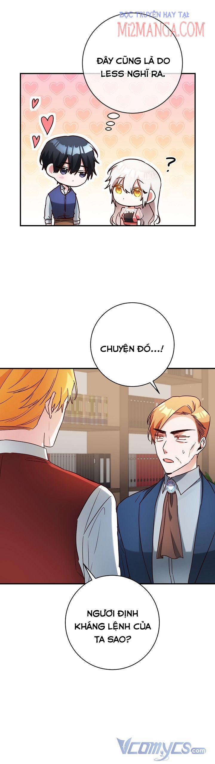 Lý Do Tôi Sống Dưới Thân Phận Ác Nữ 47 trang 9