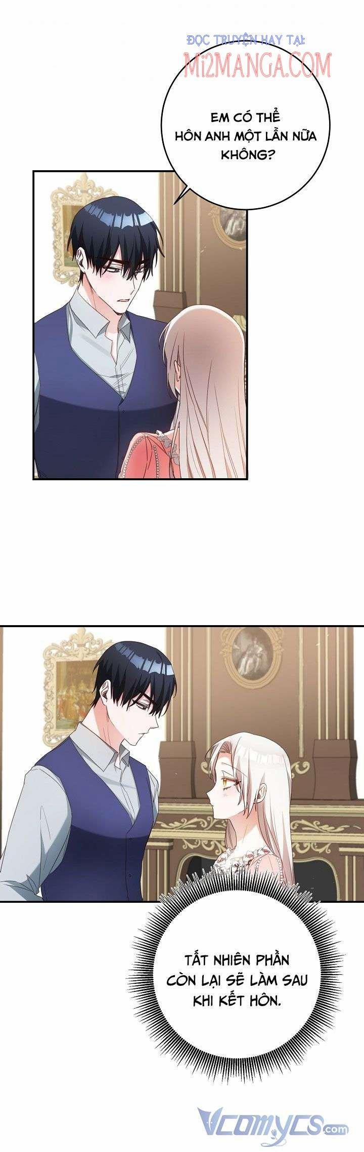 Lý Do Tôi Sống Dưới Thân Phận Ác Nữ 48.5 trang 1