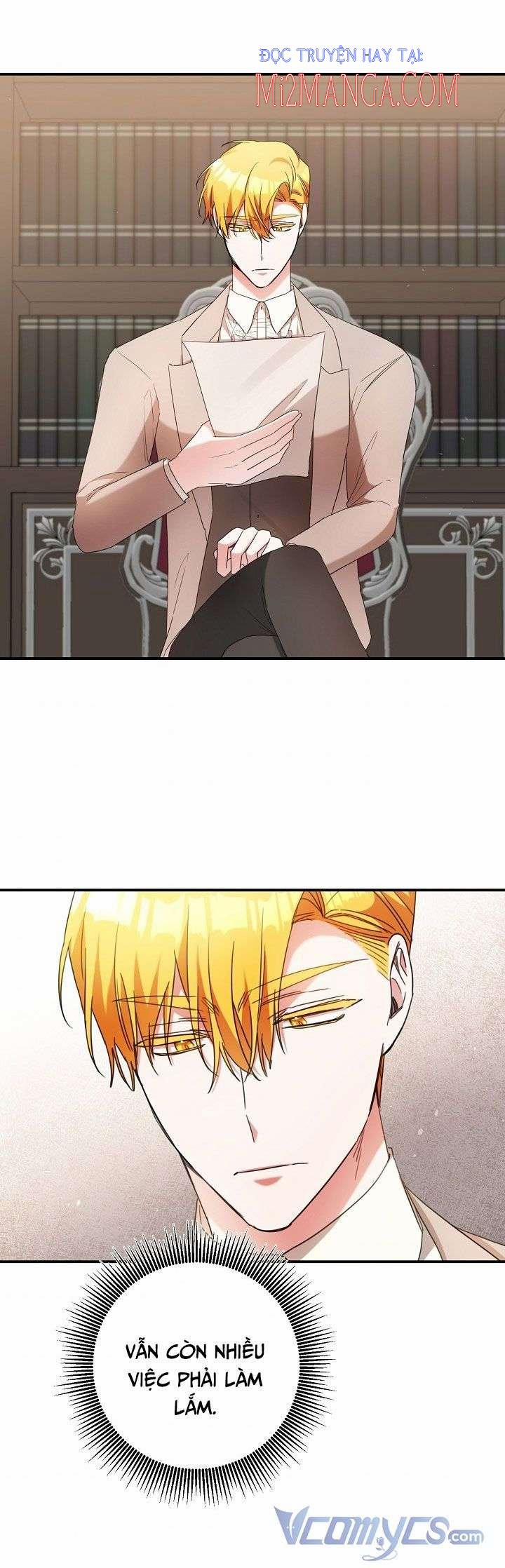 Lý Do Tôi Sống Dưới Thân Phận Ác Nữ 48.5 trang 10