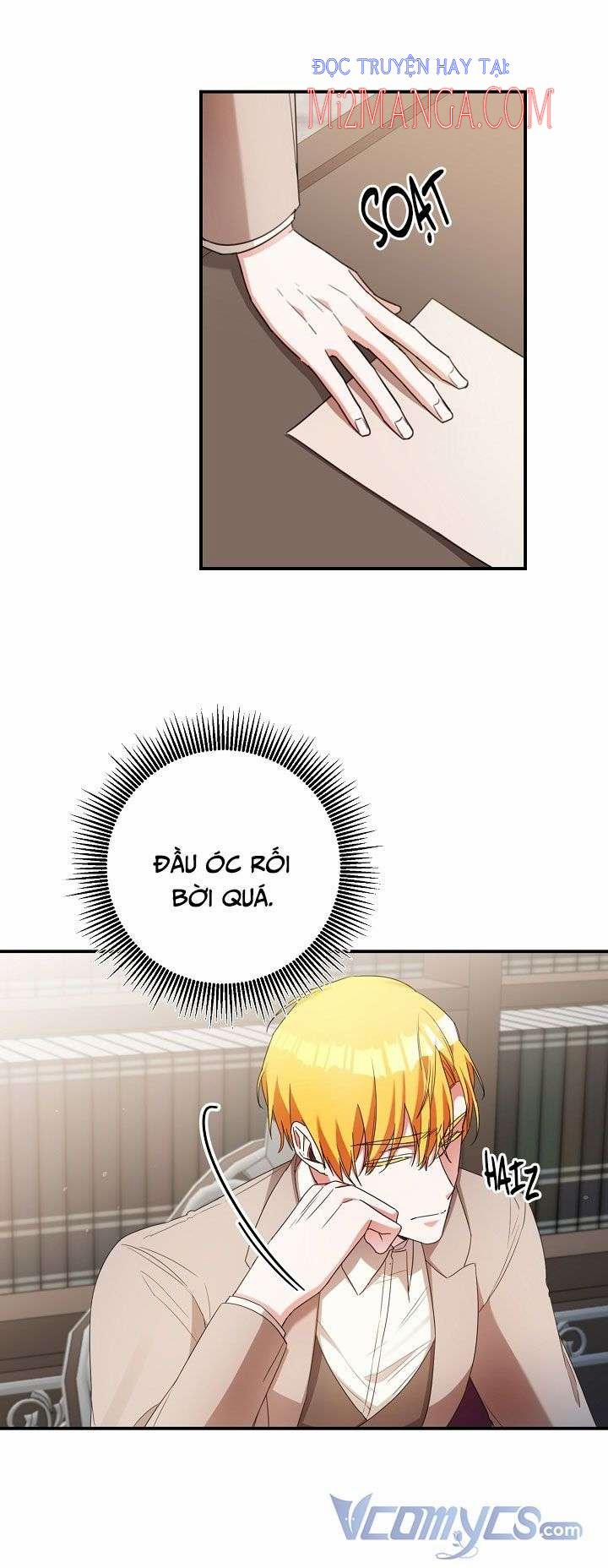 Lý Do Tôi Sống Dưới Thân Phận Ác Nữ 48.5 trang 11