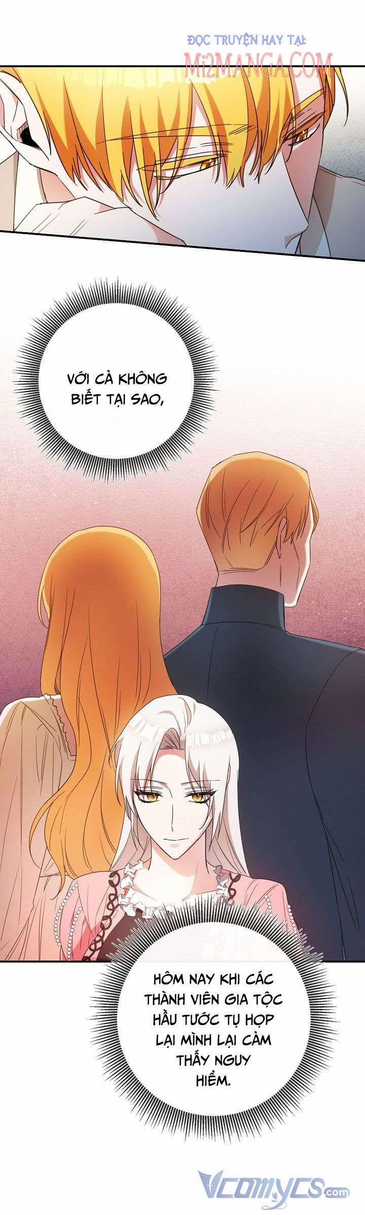 Lý Do Tôi Sống Dưới Thân Phận Ác Nữ 48.5 trang 12