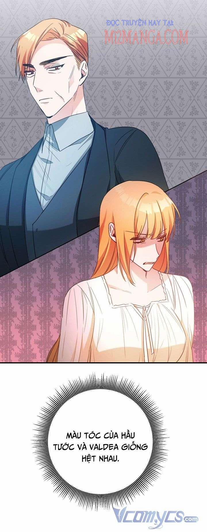 Lý Do Tôi Sống Dưới Thân Phận Ác Nữ 48.5 trang 14