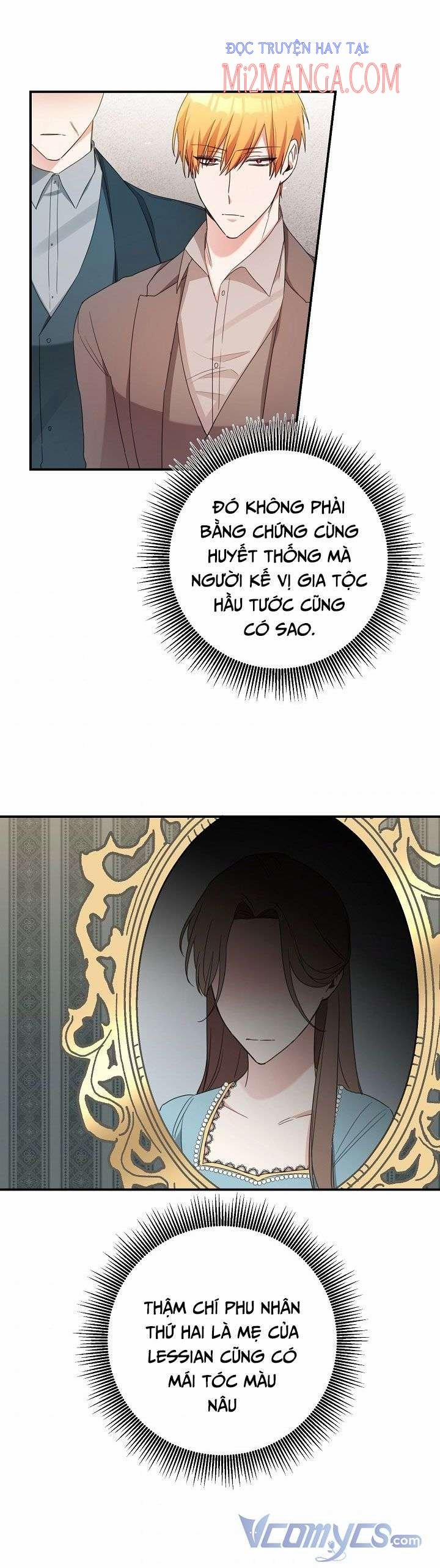 Lý Do Tôi Sống Dưới Thân Phận Ác Nữ 48.5 trang 15