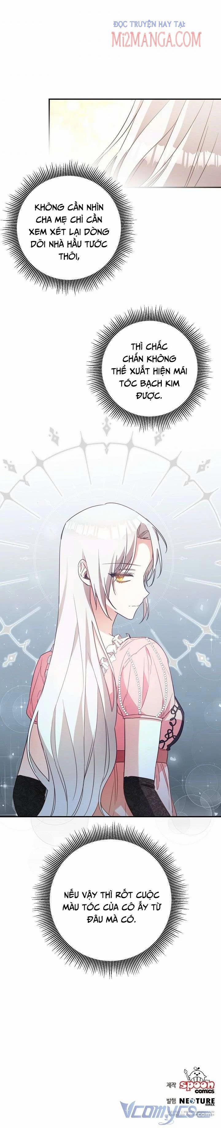 Lý Do Tôi Sống Dưới Thân Phận Ác Nữ 48.5 trang 16