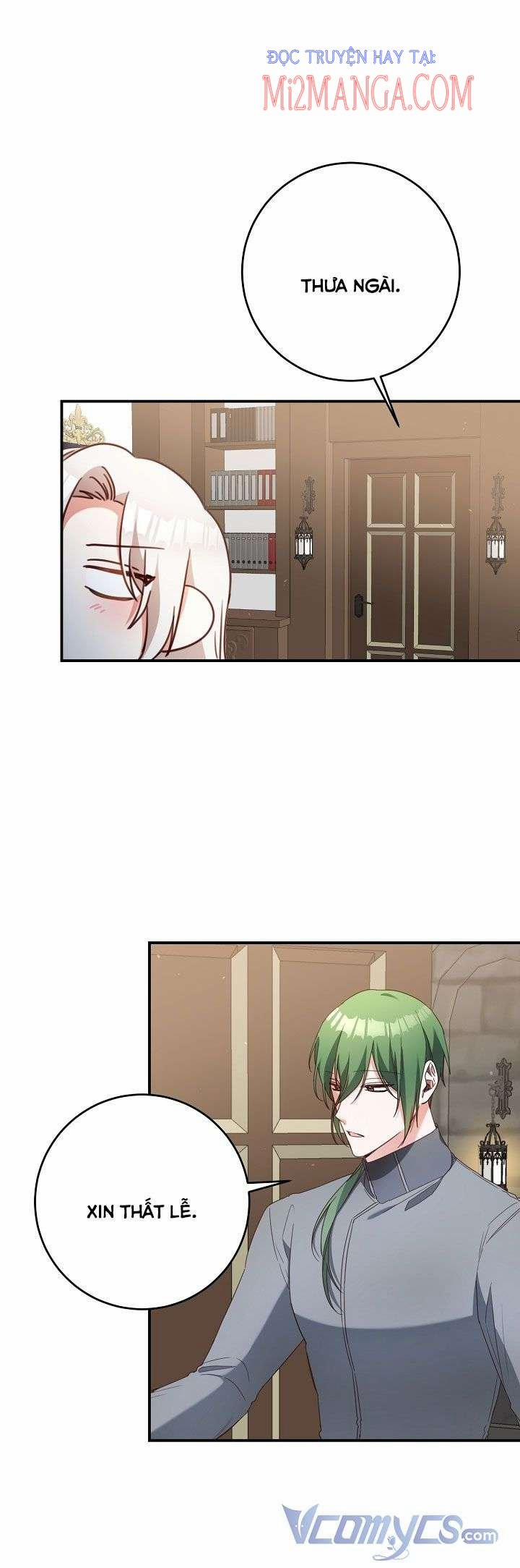 Lý Do Tôi Sống Dưới Thân Phận Ác Nữ 48.5 trang 3