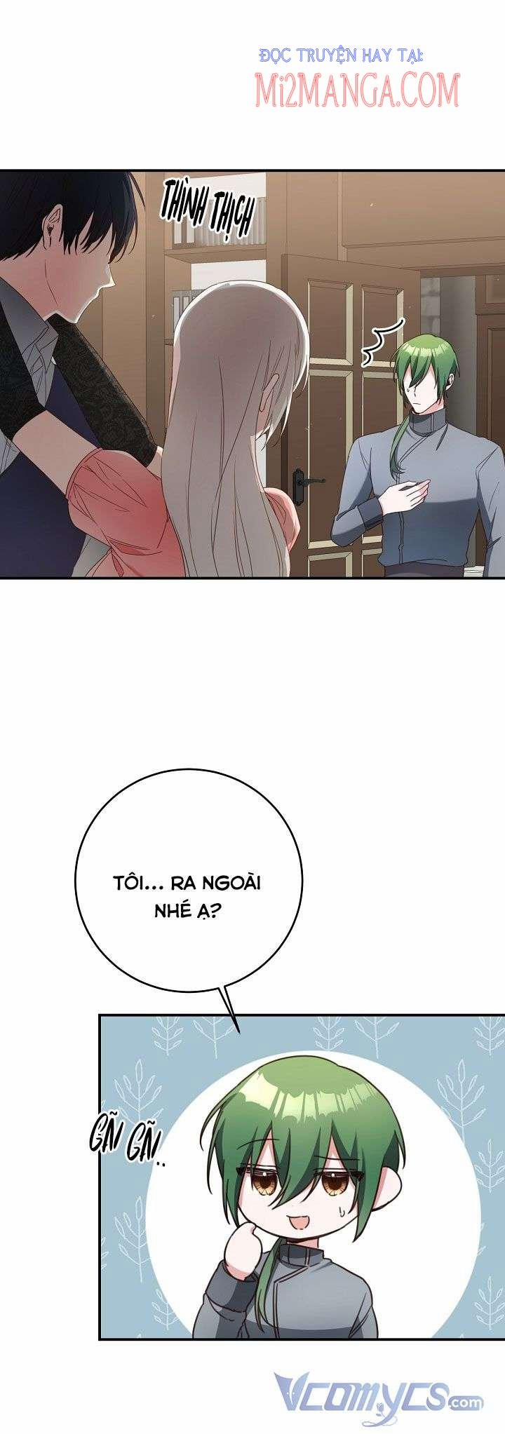 Lý Do Tôi Sống Dưới Thân Phận Ác Nữ 48.5 trang 4