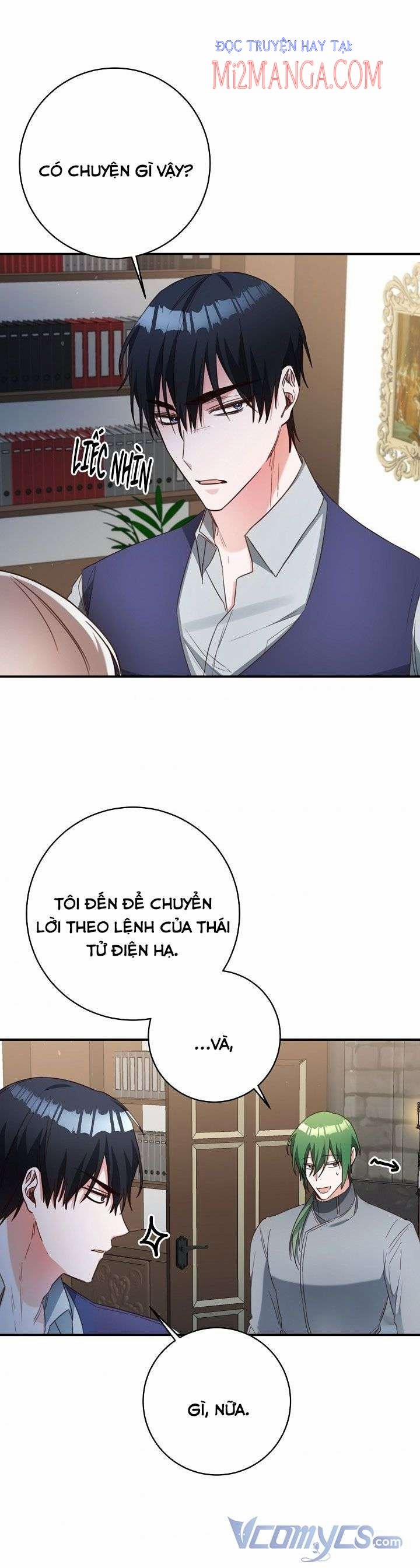 Lý Do Tôi Sống Dưới Thân Phận Ác Nữ 48.5 trang 5