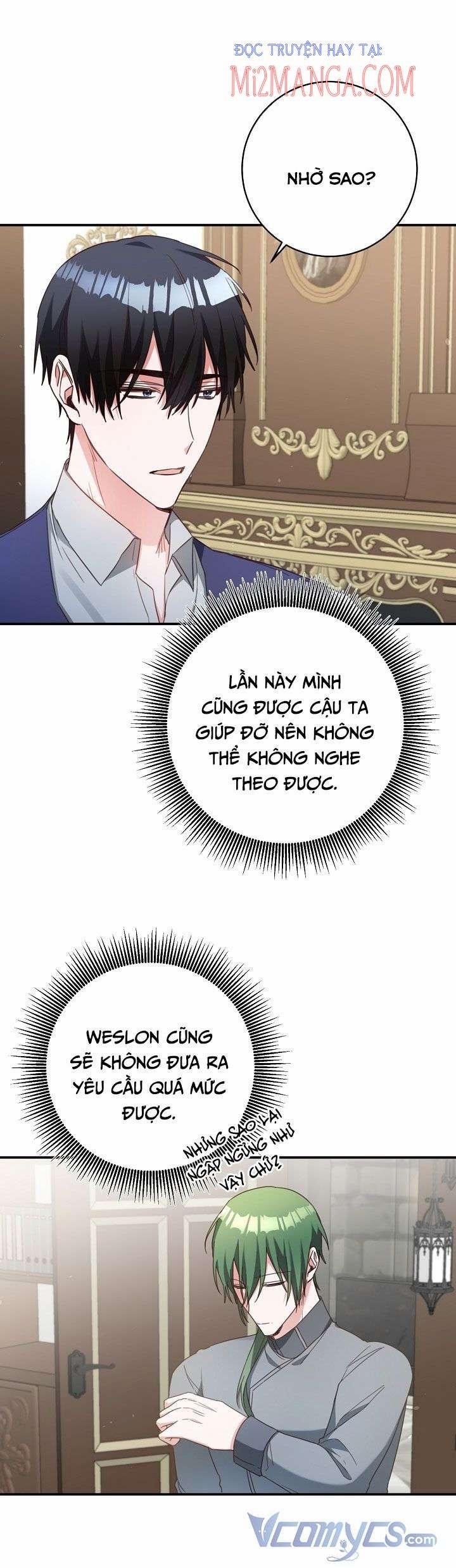 Lý Do Tôi Sống Dưới Thân Phận Ác Nữ 48.5 trang 7