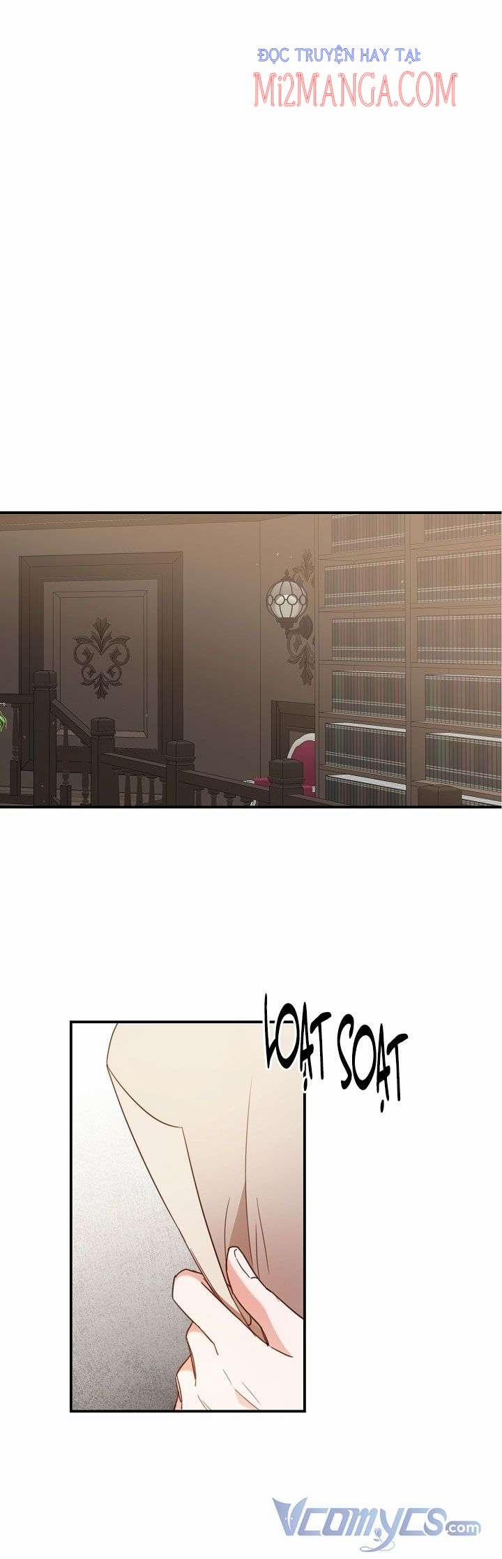 Lý Do Tôi Sống Dưới Thân Phận Ác Nữ 48.5 trang 9