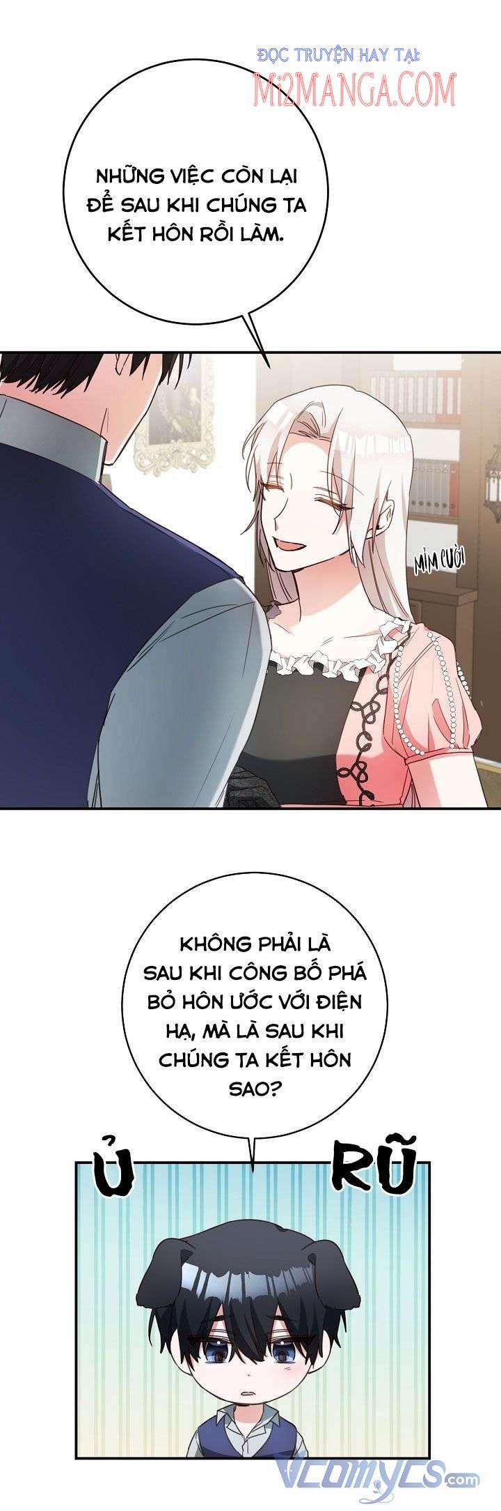 Lý Do Tôi Sống Dưới Thân Phận Ác Nữ 48 trang 10