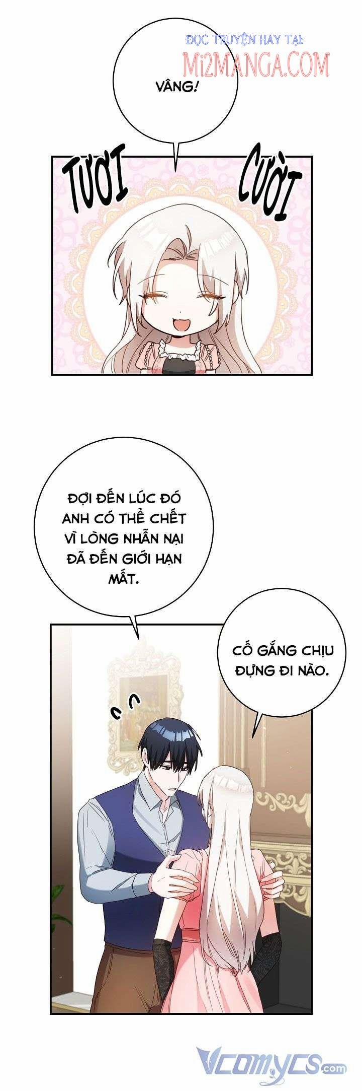 Lý Do Tôi Sống Dưới Thân Phận Ác Nữ 48 trang 11